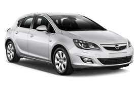 OPEL ASTRA J 1.6