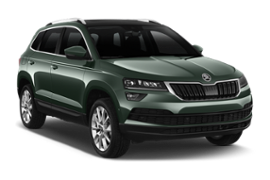 SKODA KAROQ 1.9