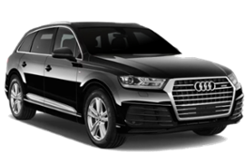 AUDI Q7 QUATTRO 3.0 STRONIC SLINE