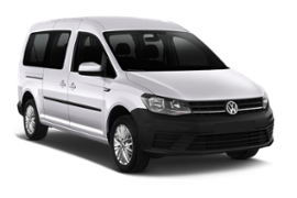 VOLKSWAGEN CADDY MAXI 2.0